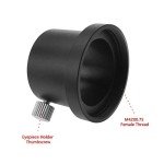 M42 to 1.25" Telescope Adapter for Beginners