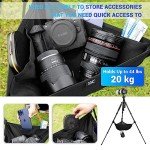 Heavy Duty Sandbag for Tripod Stability