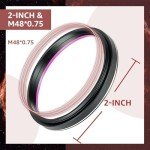 SVBONY Dual-Band Nebula Filter for Astrophotography