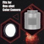 SVBONY Dual-Band Nebula Filter for Astrophotography