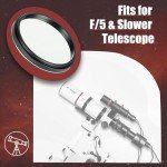 SVBONY Dual-Band Nebula Filter for Astrophotography