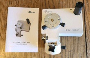 iOptron SkyTracker Pro Camera Mount 3302