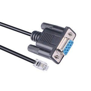 Telescope Serial Cable for Ioptron and More