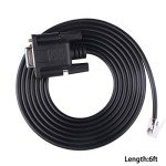 Telescope Serial Cable for Ioptron and More