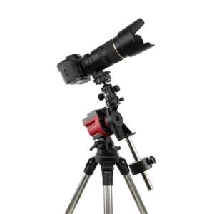 iOptron SkyGuider Pro Mount with iPolar Finder