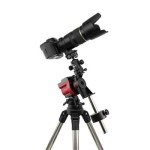 iOptron SkyGuider Pro Mount with iPolar Finder