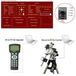 Telescope Serial Cable for Ioptron and More