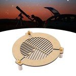 Bahtinov Focus Mask for Easy Telescope Focusing