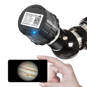 32GB WiFi Telescope Camera for Astrophotography