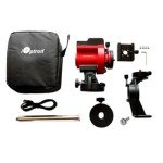 iOptron SkyGuider Pro Mount with iPolar Finder