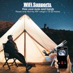 32GB WiFi Telescope Camera for Astrophotography