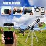 32GB WiFi Telescope Camera for Astrophotography