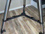 Sturdy Tripod for Celestron, Meade, and Ioptron