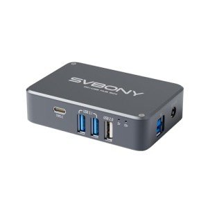 SVBONY SV241 Telescope Power Adapter and Hub
