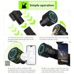 WiFi Electronic Eyepiece for Telescopes - 4K
