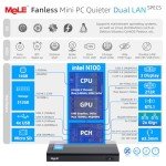 MeLE QuieterDL Mini PC for Astrophotography and More