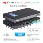 MeLE QuieterDL Mini PC for Astrophotography and More