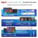 MeLE QuieterDL Mini PC for Astrophotography and More