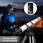 WiFi Electronic Eyepiece for Telescopes - 4K