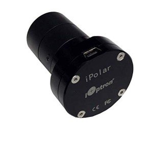 iOptron iPolar Polarscope and Adapter for Beginners