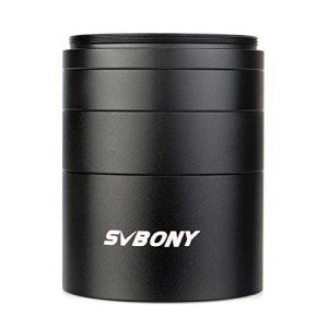 SVBONY SV119 Extension Tube Kit for Astrophotography