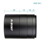 SVBONY SV119 Extension Tube Kit for Astrophotography