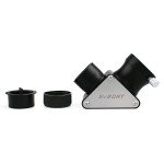 SVBONY 1.25" 90° Metal Mirror Diagonal for Telescopes
