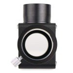 SVBONY 1.25" 90° Metal Mirror Diagonal for Telescopes