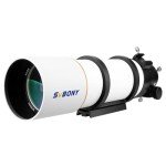 SVBONY SV48P Telescope: 90mm Aperture for Beginner Astronomy