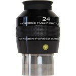 Waterproof 24mm Astronomy Eyepiece for Beginners
