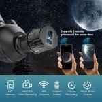 64GB WiFi Telescope Camera for Astrophotography