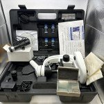 iOptron ST-80 Electronic Microscope Set for Beginners