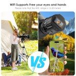 64GB WiFi Telescope Camera for Astrophotography