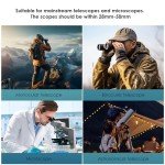 64GB WiFi Telescope Camera for Astrophotography