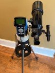 iOptron 80mm Telescope with SmartStar Base