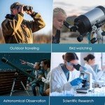 64GB WiFi Telescope Camera for Astrophotography