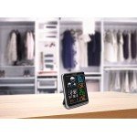 Color Display Weather Station with Remote Sensor