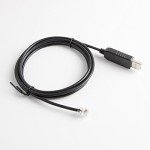 Ioptron Equatorial Telescope Control Cable - 6ft