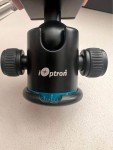 iOptron SkyTracker Ballhead Mount for Beginners