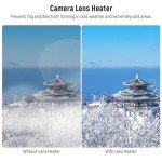 NEEWER USB Lens Heater for Astrophotography