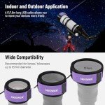 NEEWER USB Lens Heater for Astrophotography