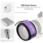 NEEWER USB Lens Heater for Astrophotography