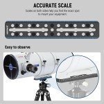 NEEWER Vixen Style Dovetail Plate for Telescopes