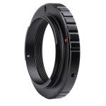 Starboosa M42 T-Ring Adapter for Nikon Cameras