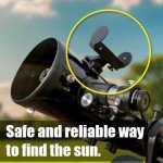 Astra Solar Finder Scope for Beginner Telescopes