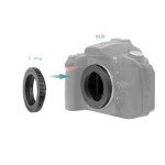 Starboosa M42 T-Ring Adapter for Nikon Cameras