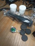 iOptron SmartStar Cube-E Telescope and Camera Bundle