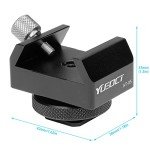 YUEOCT Telescope Finderscope Mount Adapter for Cameras