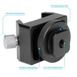 YUEOCT Telescope Finderscope Mount Adapter for Cameras