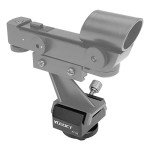 YUEOCT Telescope Finderscope Mount Adapter for Cameras